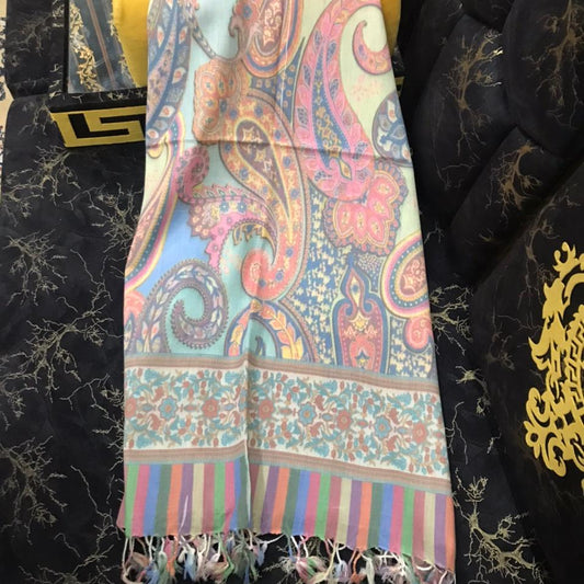 Printed Islampuri Staller for Ladies β 100% Pure Handmade