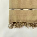 Gents Islampuri Wool Shawl – Classic Handwoven Warmth