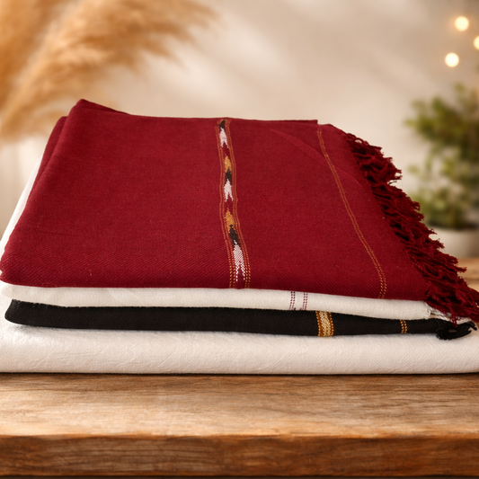 Leloon Islampuri Shawl for Men