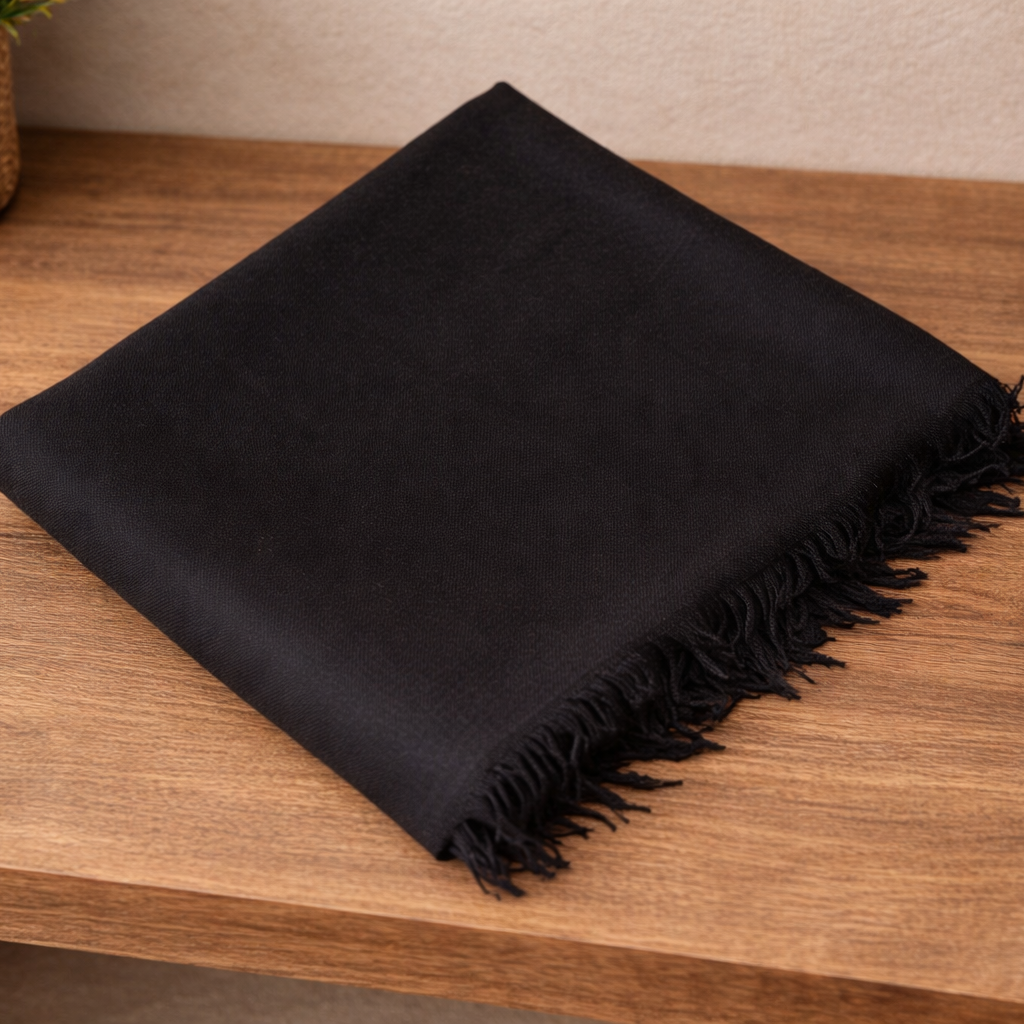72 Wool Pure Islampuri Shawl – Handmade, Lightweight, Soft & Premium Quality