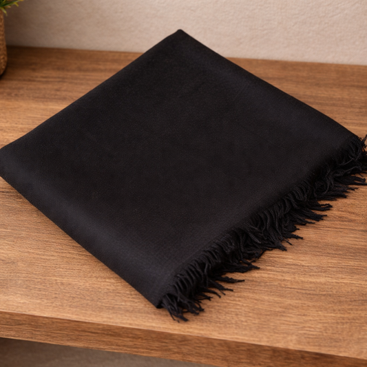 72 Wool Pure Islampuri Shawl – Handmade, Lightweight, Soft & Premium Quality