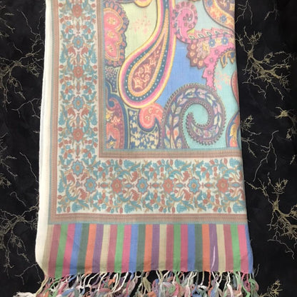 Printed Islampuri Staller for Ladies – 100% Pure Handmade