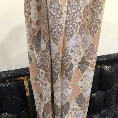 Printed Islampuri Shawl for Ladies – 100% Pure Handmade