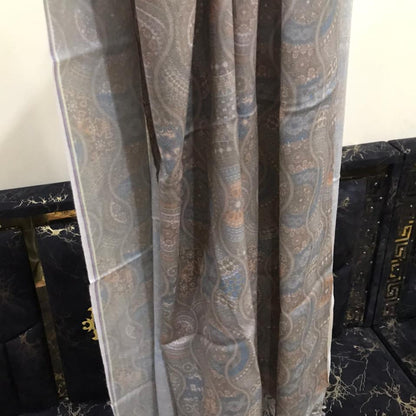 Printed Islampuri Shawl for Ladies – 100% Pure Handmade