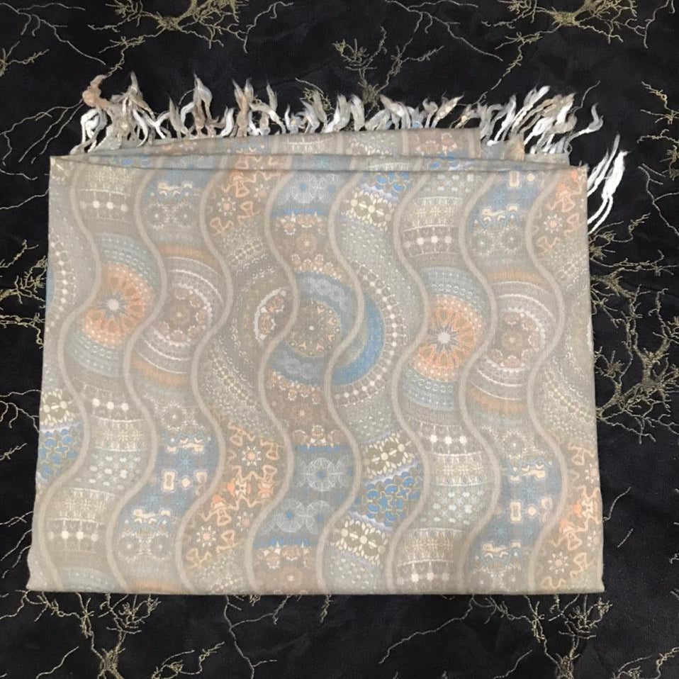 Printed Islampuri Shawl for Ladies – 100% Pure Handmade