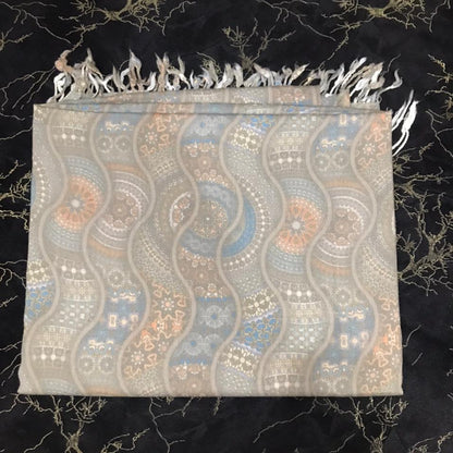Printed Islampuri Shawl for Ladies – 100% Pure Handmade