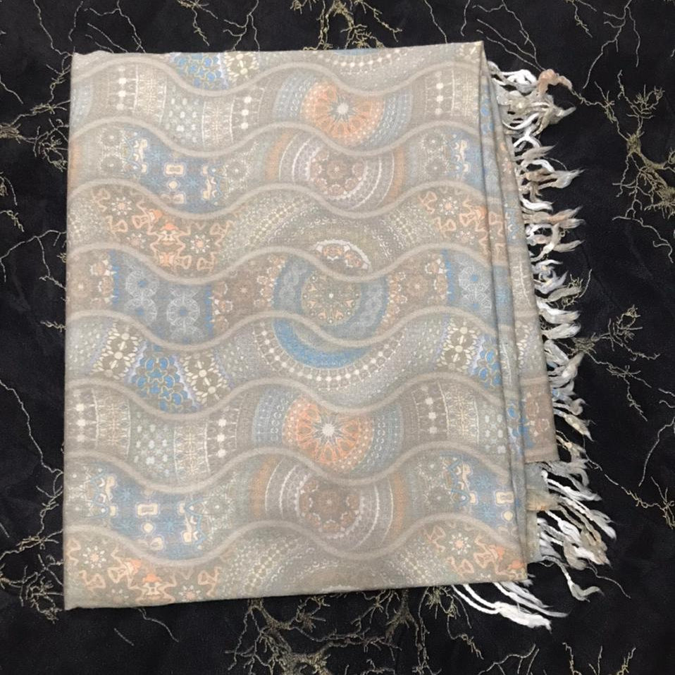 Printed Islampuri Shawl for Ladies – 100% Pure Handmade