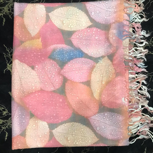 Printed Islampuri Shawl for Ladies – 100% Pure Handmade