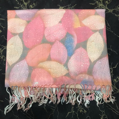 Printed Islampuri Shawl for Ladies – 100% Pure Handmade