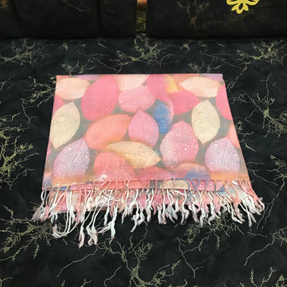 Printed Islampuri Shawl for Ladies – 100% Pure Handmade