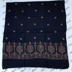 Ladies Islampuri Wool Shawl – Elegant Winter Wrap