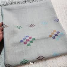 Ladies Islampuri Wool Shawl – Elegant Winter Wrap